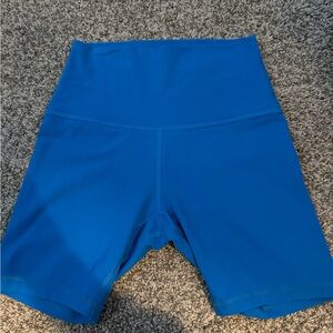 Lululemon Biker Shorts